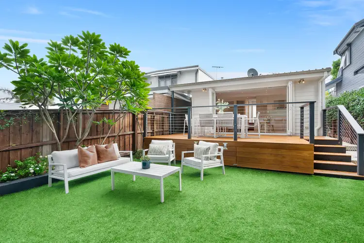 Third view of Homely house listing, 46 Elizabeth Street, Rozelle NSW 2039