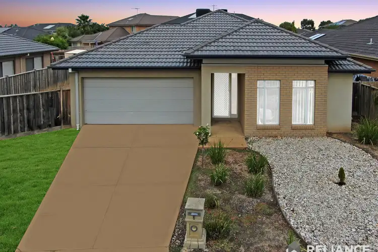 6 Sandhill Rise, Point Cook VIC 3030