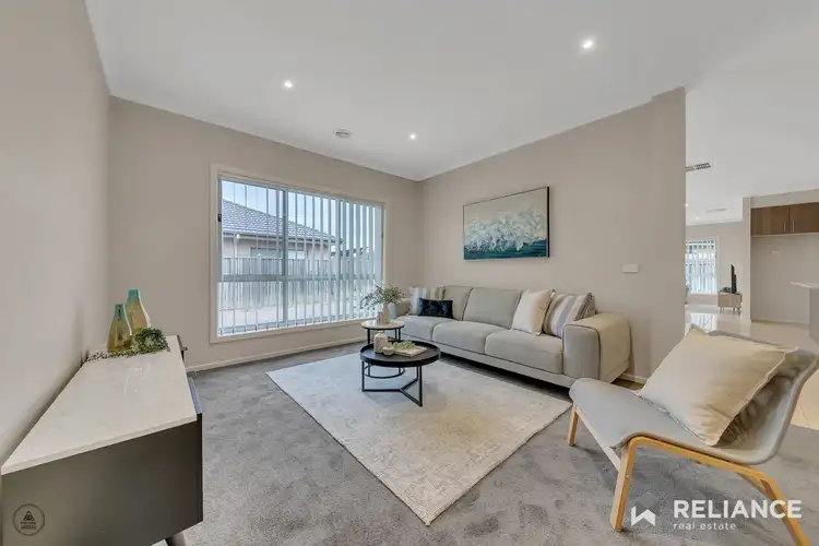 Fifth view of Homely house listing, 6 Sandhill Rise, Point Cook VIC 3030