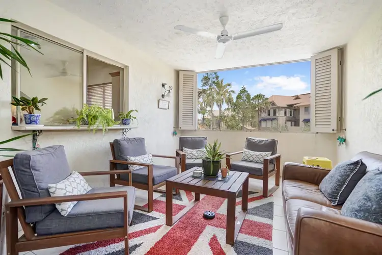 1314/2-10 Greenslopes Street, Cairns North QLD 4870