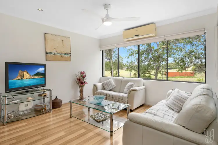Second view of Homely unit listing, 17/39-43 Scenic Highway, Cooee Bay QLD 4703