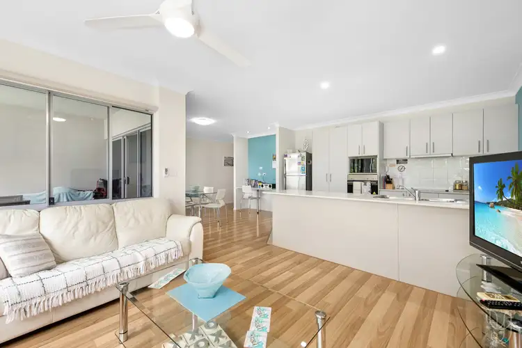 Third view of Homely unit listing, 17/39-43 Scenic Highway, Cooee Bay QLD 4703