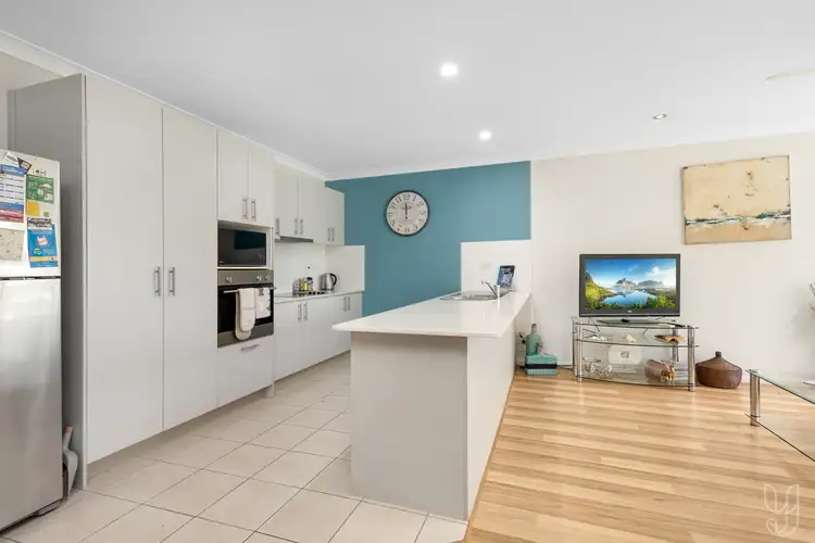 Fourth view of Homely unit listing, 17/39-43 Scenic Highway, Cooee Bay QLD 4703