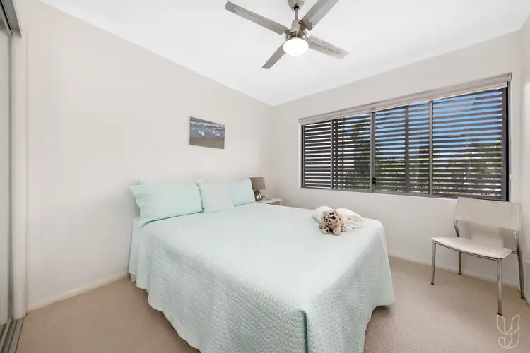 Fifth view of Homely unit listing, 17/39-43 Scenic Highway, Cooee Bay QLD 4703