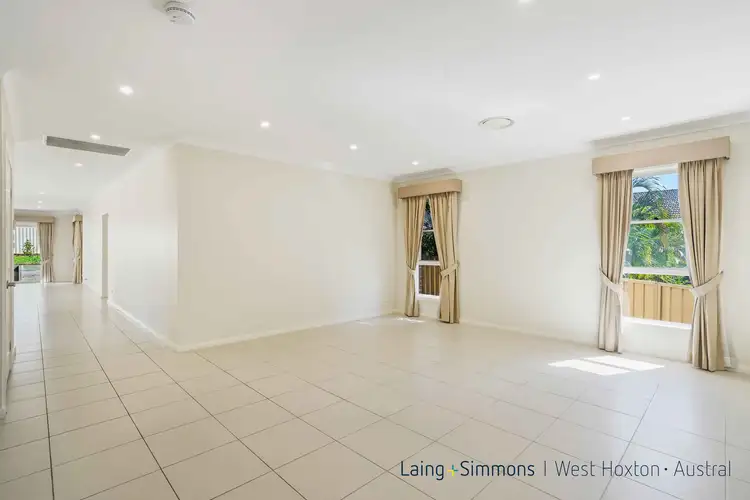 Third view of Homely house listing, 44A Weeroona Road, Edensor Park NSW 2176