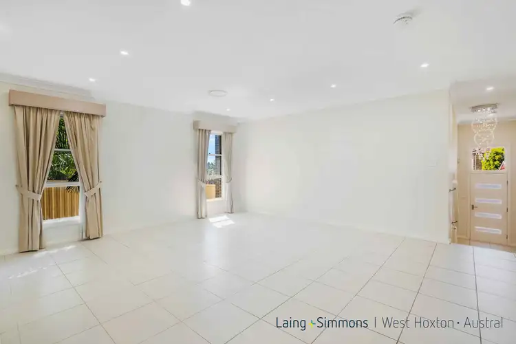 Fourth view of Homely house listing, 44A Weeroona Road, Edensor Park NSW 2176