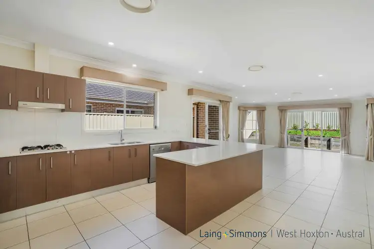 Fifth view of Homely house listing, 44A Weeroona Road, Edensor Park NSW 2176