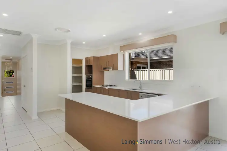 Sixth view of Homely house listing, 44A Weeroona Road, Edensor Park NSW 2176