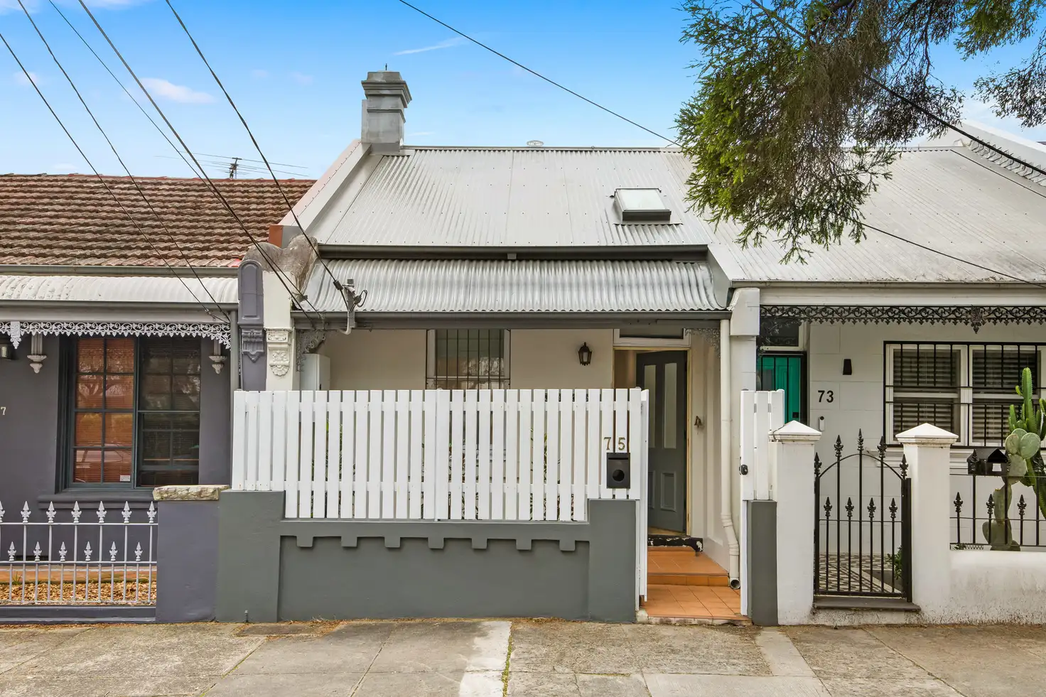 Main view of Homely house listing, 75 Terry Street, Tempe NSW 2044