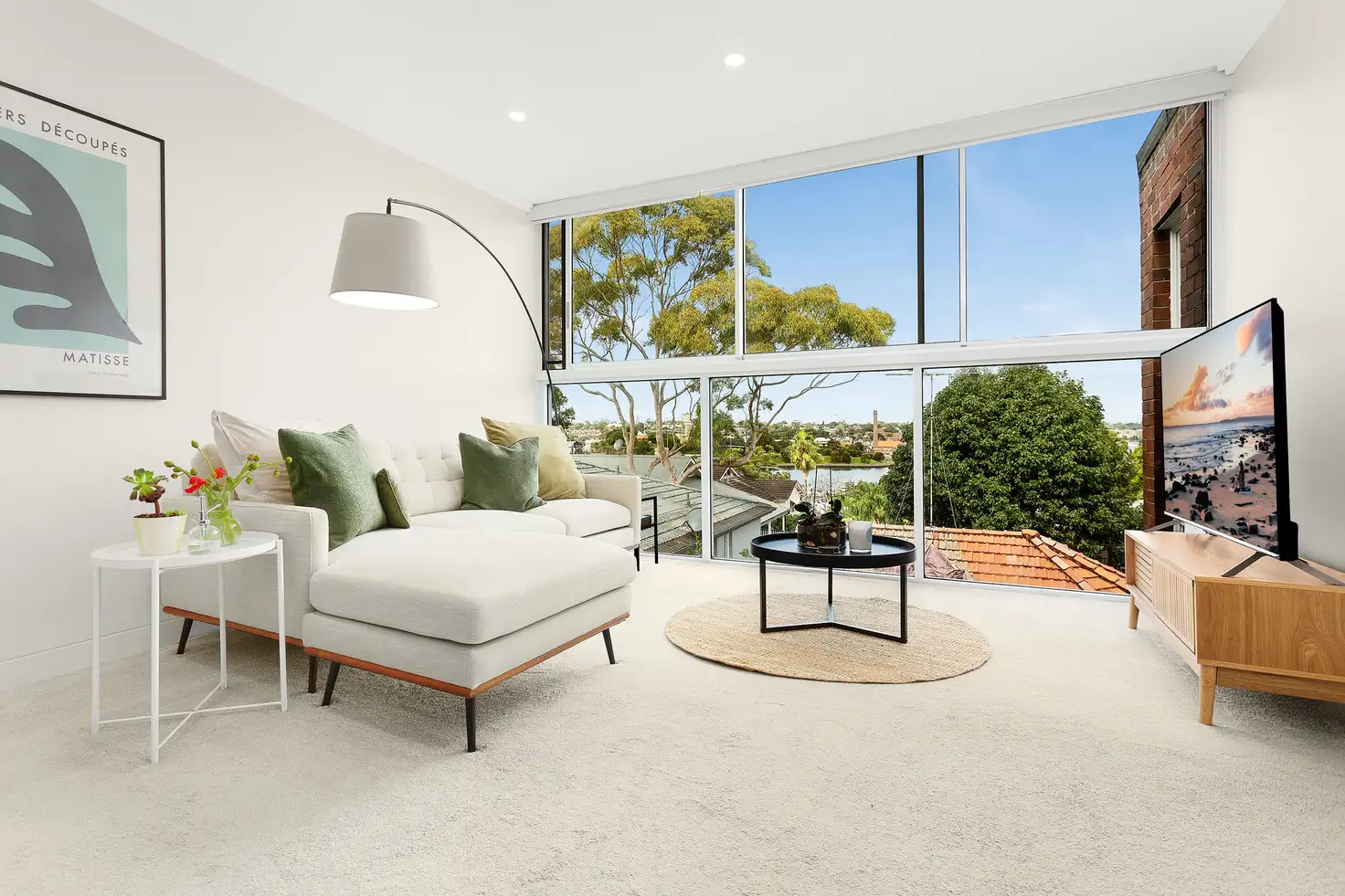 Main view of Homely apartment listing, 8/12 Margaret Street, Hunters Hill NSW 2110