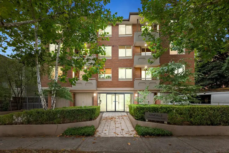 Second view of Homely apartment listing, 10/329 Dandenong Road, Prahran VIC 3181