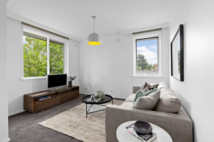 Third view of Homely apartment listing, 10/329 Dandenong Road, Prahran VIC 3181