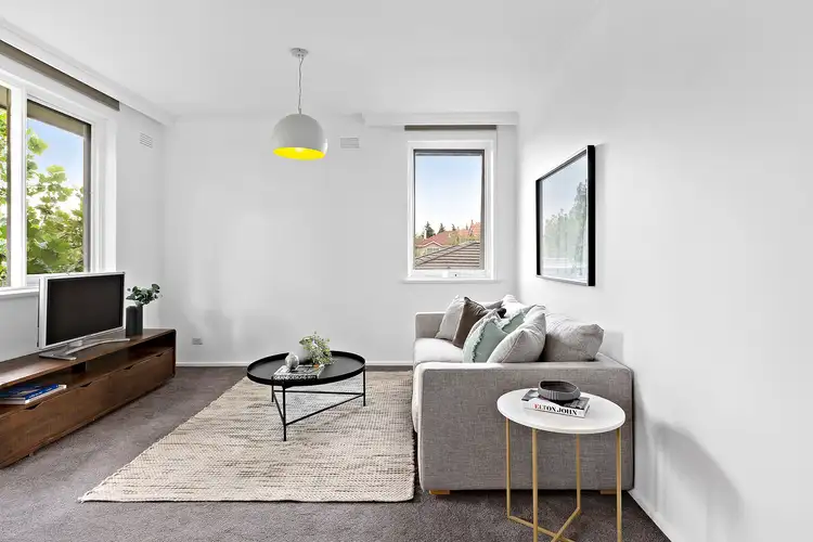 Fourth view of Homely apartment listing, 10/329 Dandenong Road, Prahran VIC 3181