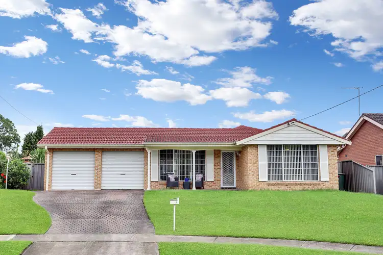 13 Austin Woodbury Place, Toongabbie NSW 2146