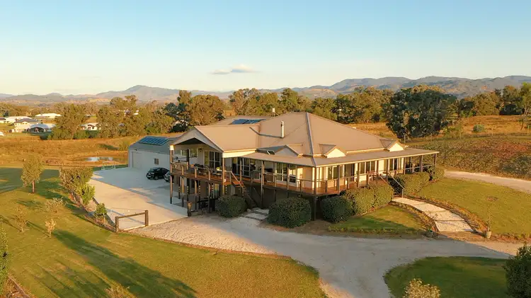 Second view of Homely house listing, 235 Robertson Road, Mudgee NSW 2850