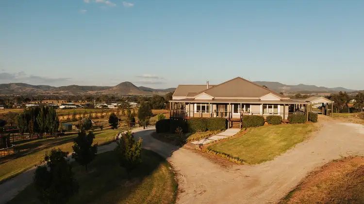 Fourth view of Homely house listing, 235 Robertson Road, Mudgee NSW 2850