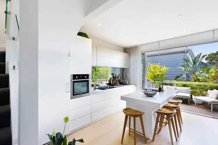Second view of Homely house listing, 5 Spring Street, Birchgrove NSW 2041