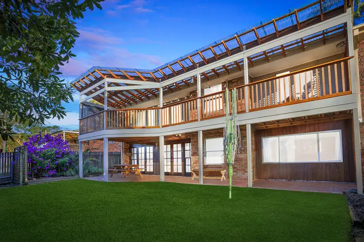 Main view of Homely house listing, 72 Corinth Road, Heathcote NSW 2233