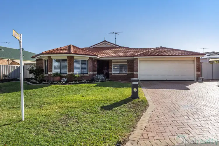 Main view of Homely house listing, 23 Montmartre Green, Port Kennedy WA 6172