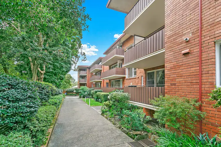 Second view of Homely apartment listing, 18/705 Pacific Highway, Gordon NSW 2072