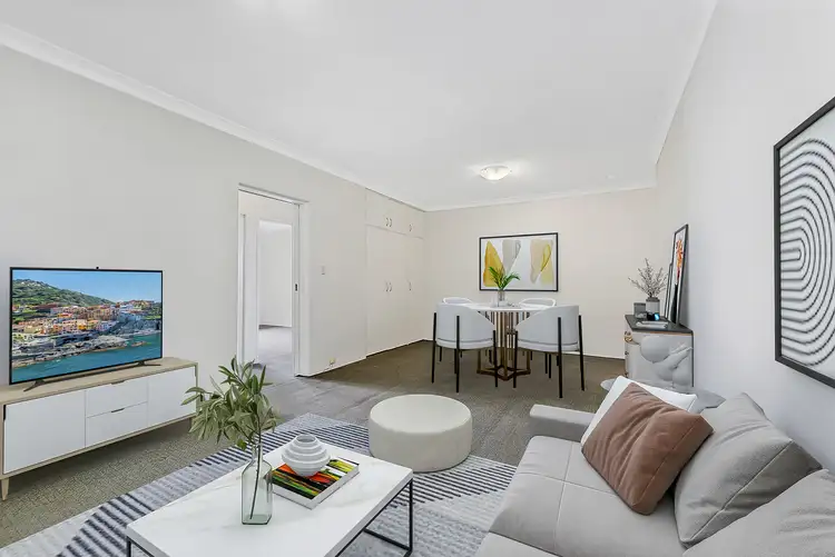 Third view of Homely apartment listing, 18/705 Pacific Highway, Gordon NSW 2072