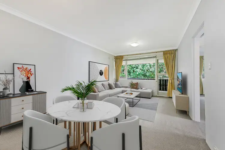 Fourth view of Homely apartment listing, 18/705 Pacific Highway, Gordon NSW 2072