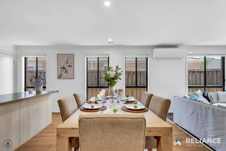 Fifth view of Homely house listing, 114 Yuruga Boulevard, Point Cook VIC 3030