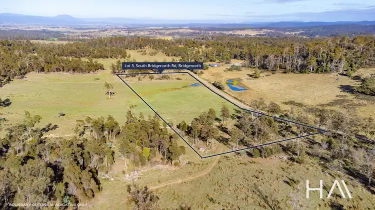 Third view of Homely rural property listing, LOT 3 South Bridgenorth Road, Bridgenorth TAS 7277