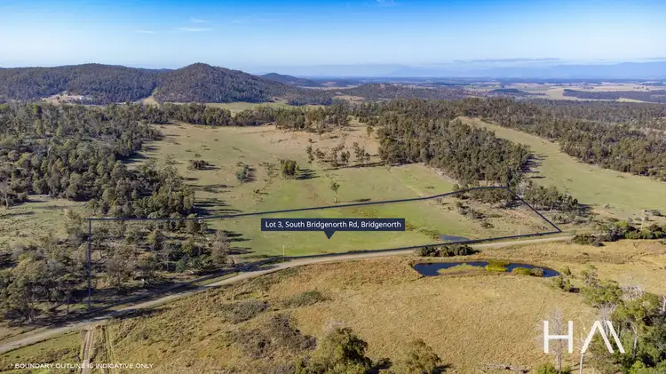 Fourth view of Homely rural property listing, LOT 3 South Bridgenorth Road, Bridgenorth TAS 7277