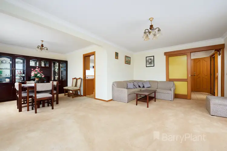Second view of Homely house listing, 17 Pamela Street, Noble Park VIC 3174