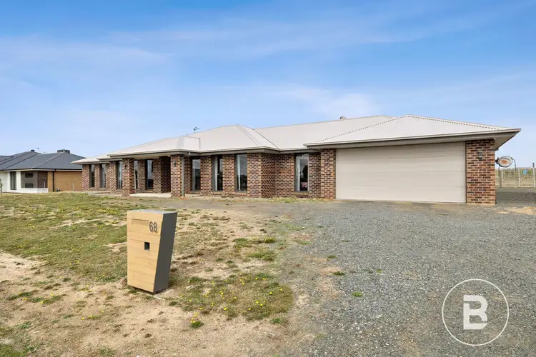 Main view of Homely house listing, 68 Windermere Way, Cardigan VIC 3352