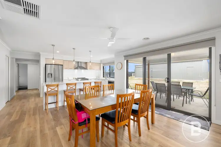 Second view of Homely house listing, 68 Windermere Way, Cardigan VIC 3352