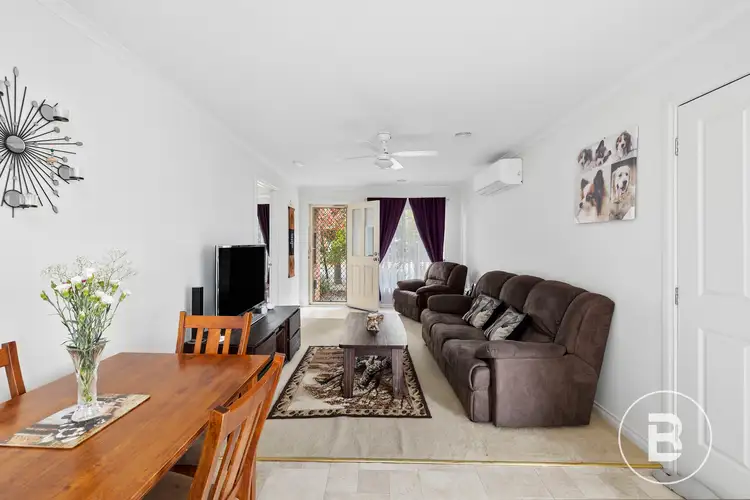 Second view of Homely house listing, 18 Domain Gardens, Sebastopol VIC 3356