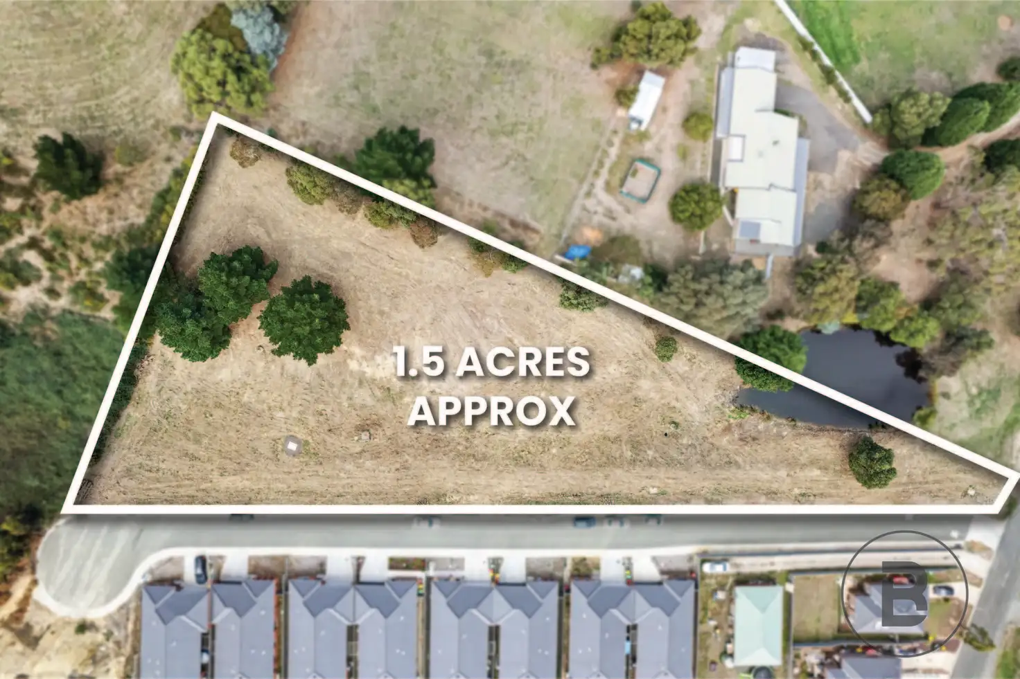 Main view of Homely land listing, 25A Flockhart Street, Mount Pleasant VIC 3350