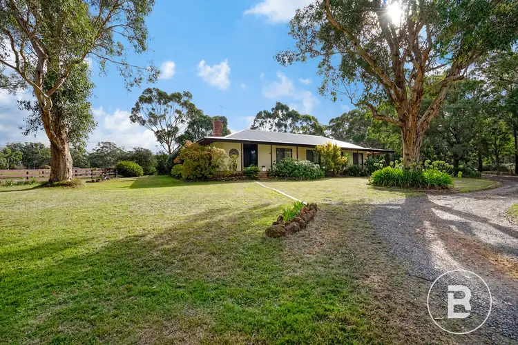 Main view of Homely house listing, 150 Pound Creek Road, Navigators VIC 3352