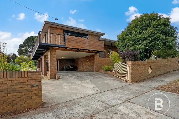 Main view of Homely house listing, 705 Wilson Street, Ballarat East VIC 3350