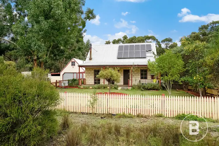Second view of Homely house listing, 62 Melaleuca Road, Enfield VIC 3352