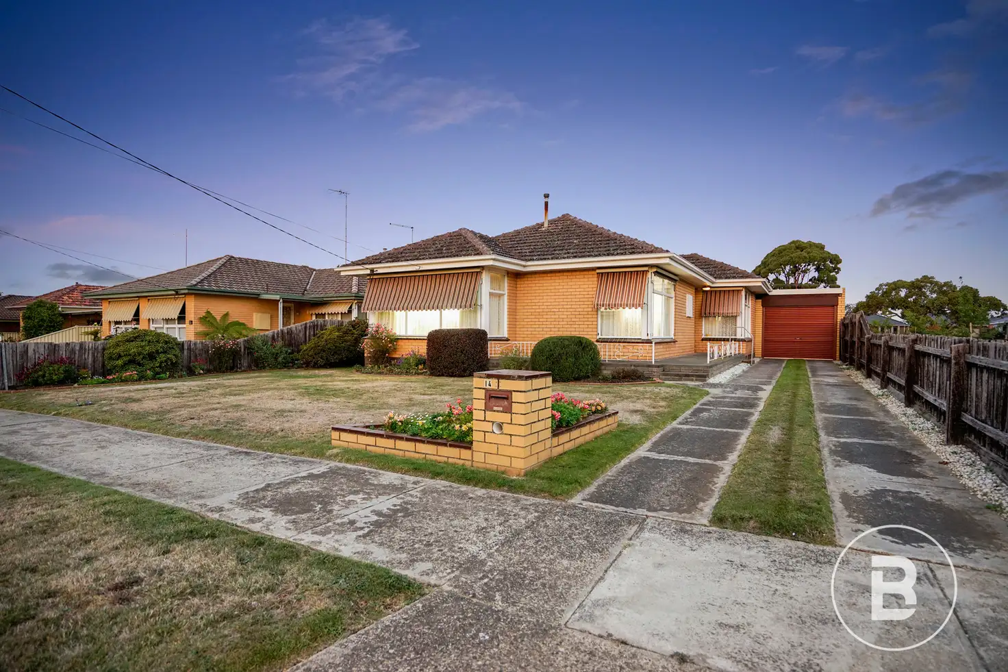 Main view of Homely house listing, 14 Margaret Street, Wendouree VIC 3355