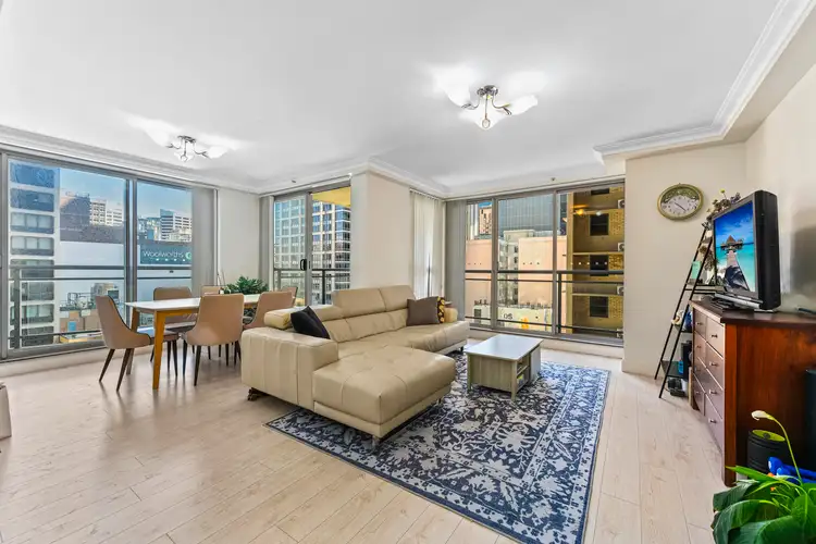 Main view of Homely apartment listing, Level 9/197-199 Castlereagh Street, Sydney NSW 2000