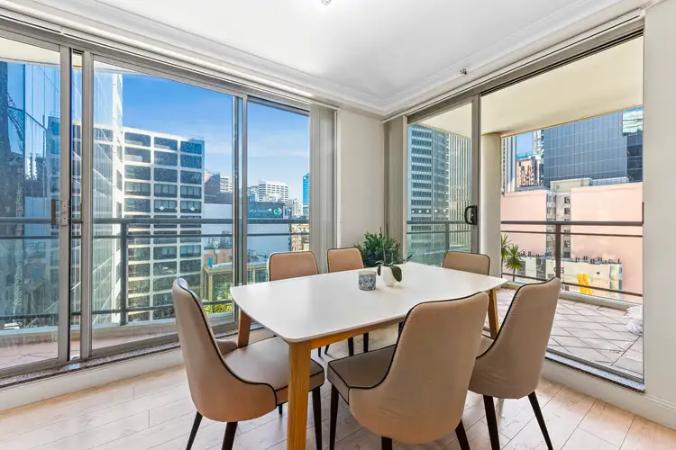 Second view of Homely apartment listing, Level 9/197-199 Castlereagh Street, Sydney NSW 2000