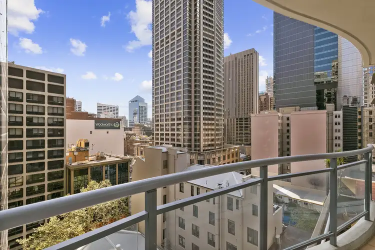 Third view of Homely apartment listing, Level 9/197-199 Castlereagh Street, Sydney NSW 2000