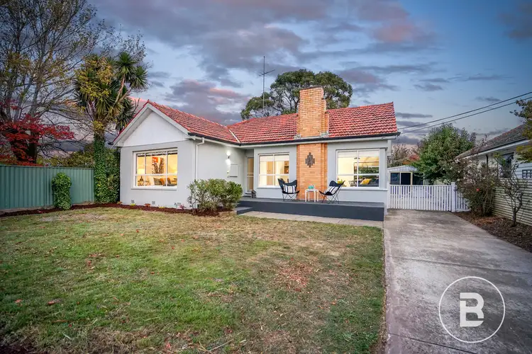 Main view of Homely house listing, 1 Beech Avenue, Wendouree VIC 3355