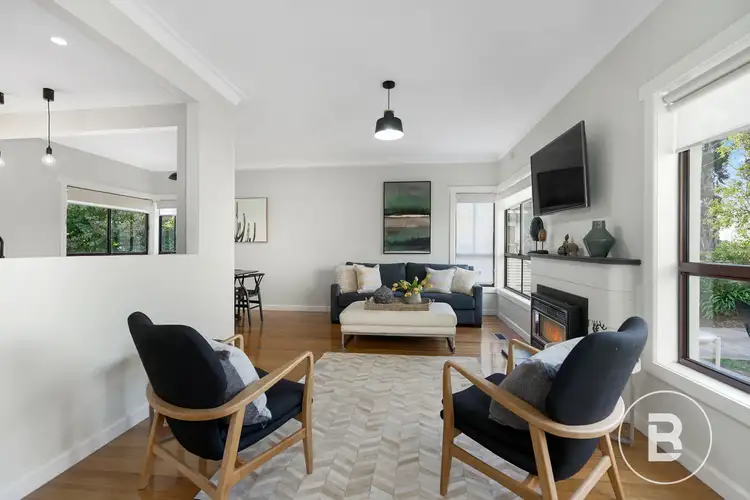 Fifth view of Homely house listing, 1 Beech Avenue, Wendouree VIC 3355