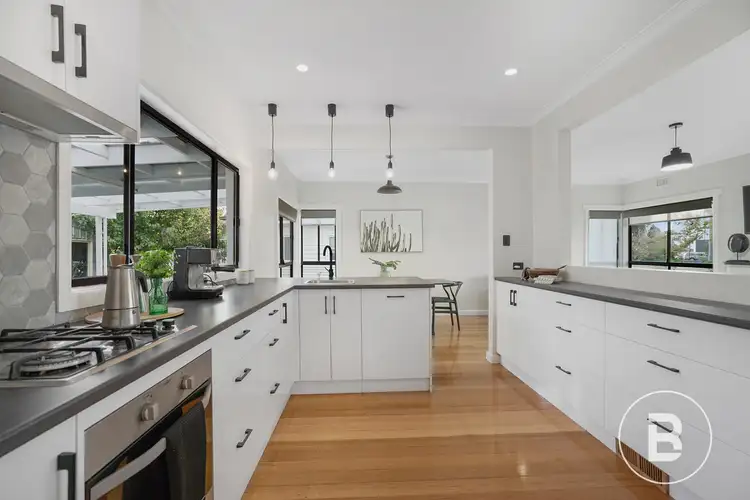 Sixth view of Homely house listing, 1 Beech Avenue, Wendouree VIC 3355