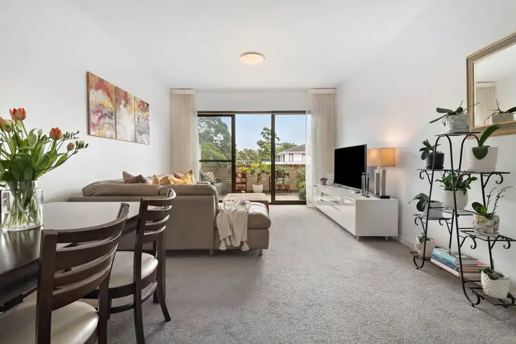 Main view of Homely apartment listing, 51/31-33 Millewa Avenue, Wahroonga NSW 2076