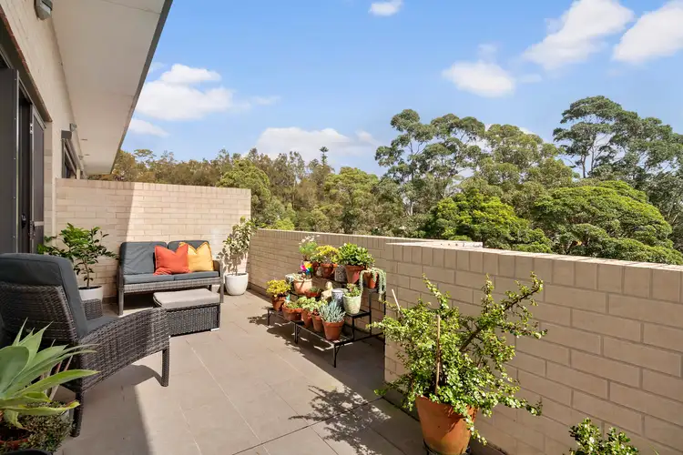 Second view of Homely apartment listing, 51/31-33 Millewa Avenue, Wahroonga NSW 2076