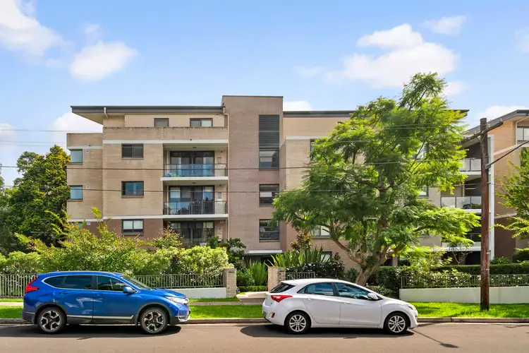 Sixth view of Homely apartment listing, 51/31-33 Millewa Avenue, Wahroonga NSW 2076