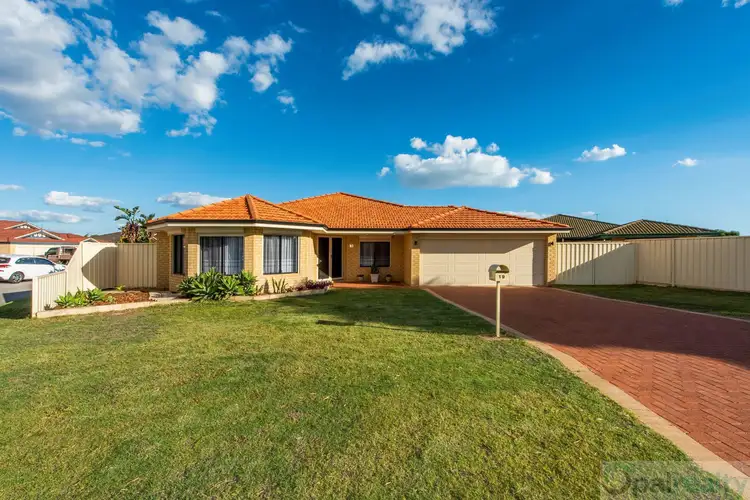Main view of Homely house listing, 19 Pesaro Green, Secret Harbour WA 6173