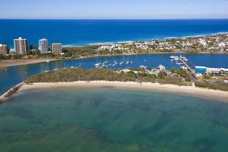 Second view of Homely house listing, 5 Harbour Parade, Buddina QLD 4575
