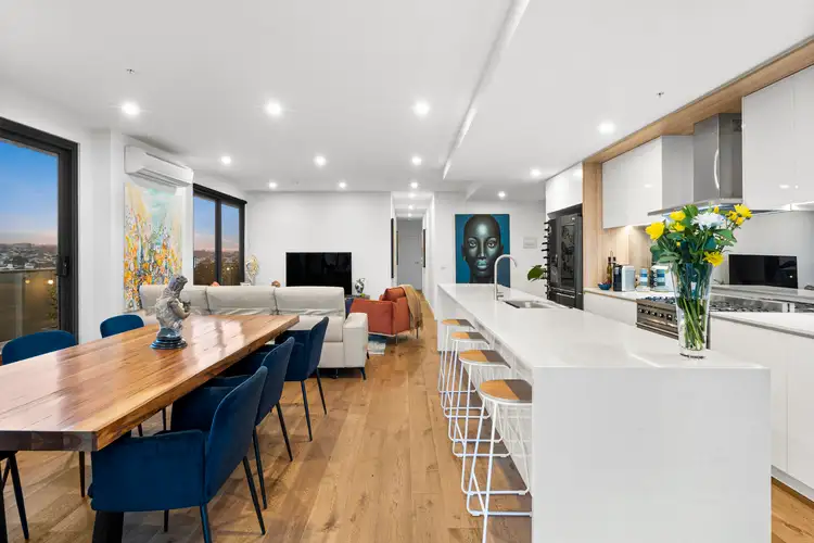 Third view of Homely apartment listing, 903/18 Malone Street, Geelong VIC 3220
